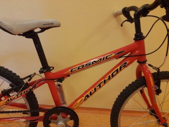 Dětské kole Author Cosmic 20" - 16