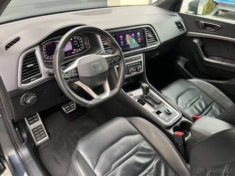 Seat Ateca 1.5TSi FR DSG 2021 - 16