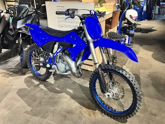 Yamaha YZ 125 2023 - 16