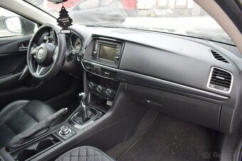 Mazda 6 2.2SKYACTIV-D/VÝBAVA/MOTOR K.O - 16
