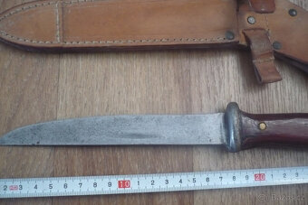 Prodej sbírky nožů č.3 - 16