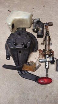 land rover freelander díly TD4 2000-2006 - 16