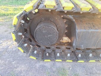 KOMATSU PC 35 MR - 16