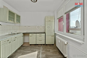 Prodej bytu 4+1, 78 m², DV, Litvínov, ul. Luční - 16