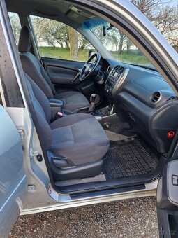 Toyota Rav4 2.0 VVT-i 4x4 - 16
