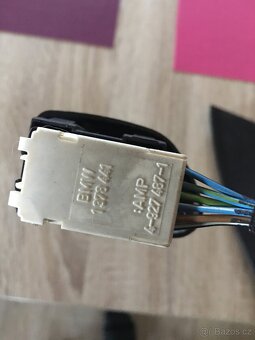 Prodám bmw e36 rûzné díly +interiér - 16