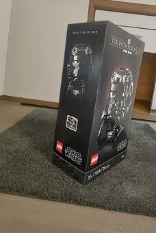 Velká sbírka Lega Star Wars přilby - 16