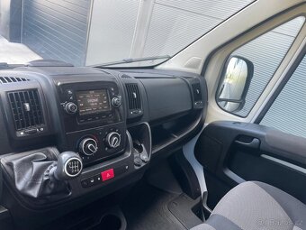 Peugeot Boxer, 2,2 BlueHDi L2H2, ČR, DPH, 50 xxxkm - 16