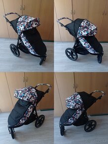 Hauck Runner 2 - šití na zakázku - 16