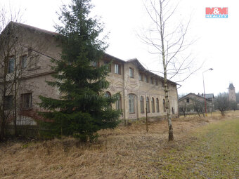 Prodej výrobního objektu, 15000 m², Meziměstí, ul. Tovární - 16