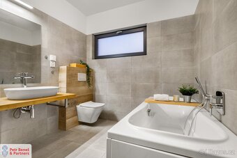 Moderní bungalov 4+kk v Petrovicích u Rakovníka, ev.č. 00075 - 16