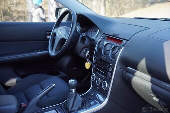Prodej Mazda 6 GG1 (kombi), 2.0 - benzin - 16
