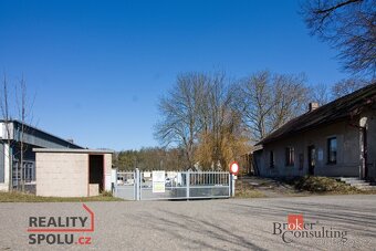Pronájem, komerční/sklad, 1320 m2, K Chaloupkám 92, 50321 St - 16