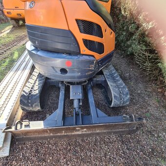 Minibagger Kubota u20-3 - 16