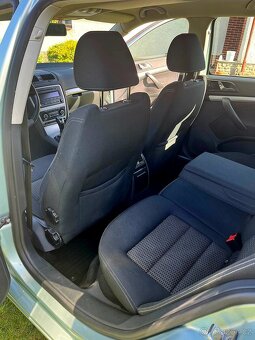Škoda Octavia 2 facelift combi, 2.0 TDI 103kw - 16