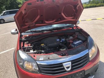 Dacia Sandero Stepway - 16