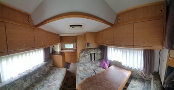 obytné auto Fiat Ducato - 16