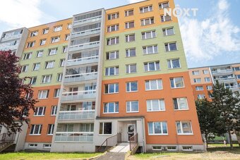 Prodej byt 2+kk, 42㎡ - 16