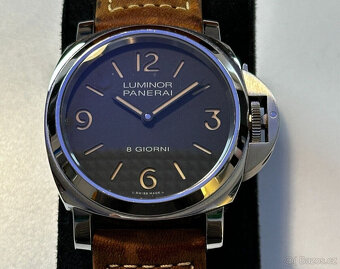 Panerai Luminor 8 Giorni Ref PAM 00914 kompletní s origináln - 16