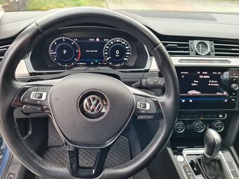 Volkswagen Passat, R-LINE 140kW HIGHLINE S, DPH - 16