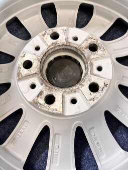 5x120 R16 originál BMW E92 - E93 / ET 31 - 16