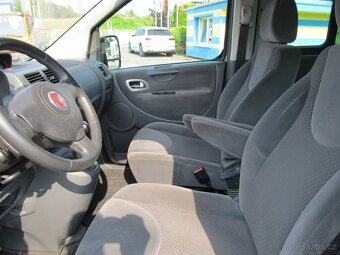 Fiat Scudo 2.0 JTD LONG 8 míst 120 kw - 16