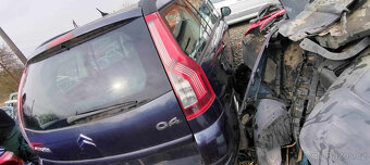 Citroën C4 Picasso 2.0Hdi, RHJ, RHR, Robot automat - 16
