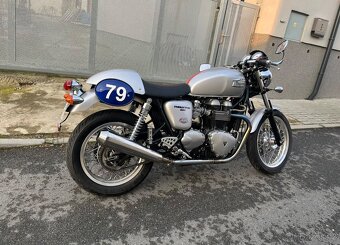 Triumph Thruxton 900 - 16