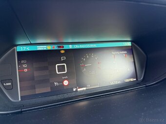 Citroën C4 SpaceTourer, 2.0HDi 120kW Aut CZ 1.maj DPH - 16