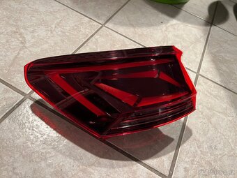 Volkswagen Škoda Náhradné Díly karosérie - 16