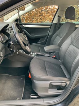 ŠKODA OCTAVIA 2.0TDI 110kw DSG - 16