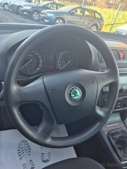 OCTAVIA 1.9 TDI BEZ KOROZE - 16