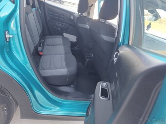 CITROEN C3 1.2i, 61KW, 2021, 22600Km - 16