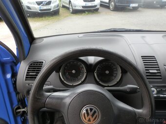 Volkswagen Lupo 1,0i - 16