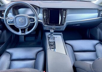 Volvo V90 2.0/110kw D3, Inscription, AWD, zánovní vůz - 16