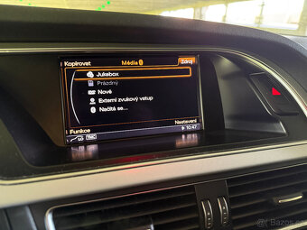 Audi A4 2.0 TDI combi, 8/2015, automat, navigace, xenony - 16