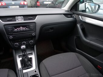 Skoda Octavia III 1.6 TDI - závada motoru - 16