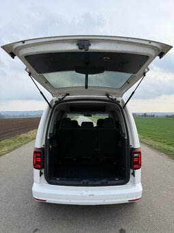 Prodám Volkswagen Caddy 2020, 5 míst, 75 kW, 120tis. km - 16