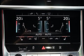 Audi A6, 50TFSI-e (220kW)  Kůže Virtual El.Sedadla - 16