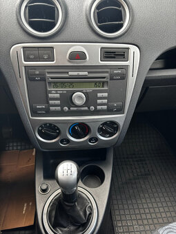 Ford Fusion + 1.6i 74kW, RV 2007, Klima, ALU, Nová STK - 16