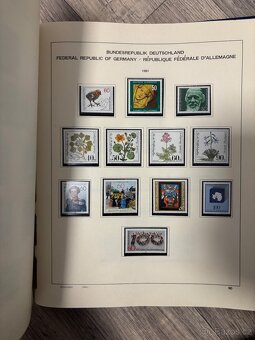 Poštovní známky - 16