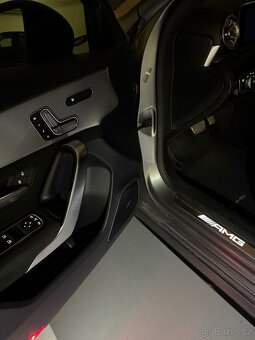 Mercedes Benz A45s AMG 4Matic DCT - 16
