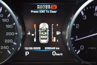Land Rover Range Rover Evoque 2,0 i, ČR,aut,4x4,NAVI,DPH, - 16