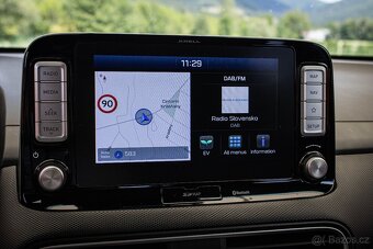 Hyundai Kona Electric 150,Slovenské, Plná výbava, Nelakované - 16