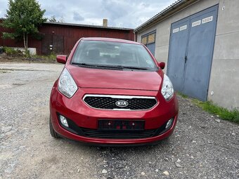 Kia Venga 1.6 CVvT 92 KW r.v.2012 Automat pouze 63Tkm - 16