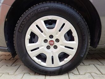 Fiat Doblo 1.6 JTDM SX 77kW (ODPOČET DPH) - 16