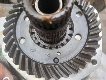 Soukolí 8/37 9/35 10/35 těsnění ložiska Dnepr k750 Ural m72 - 16