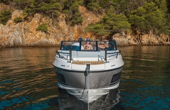 QUICKSILVER Activ 755 CRUISER EXCLUSIVE DELUXE LINE + MERCUR - 16