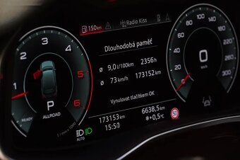Audi Q7, 50TDI,S-LINE,NEZ.TOPENÍ,ČR,DPH - 16