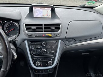 Opel Mokka 1.7CDTi 4x4-NAVI+XENON+KAMERA - 16